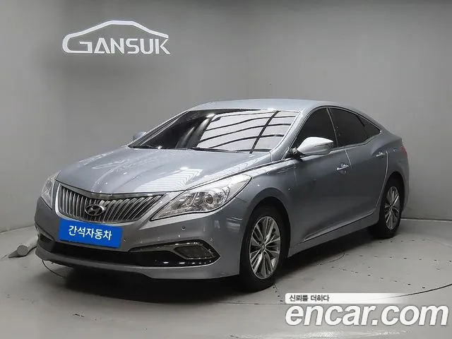 Hyundai Grandeur 2017 thumb 12