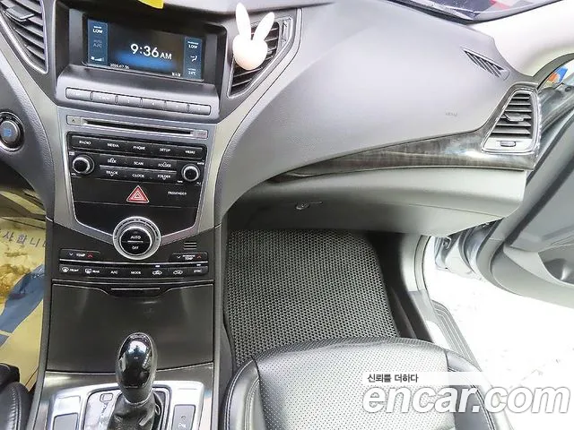 Hyundai Grandeur 2017 thumb 5