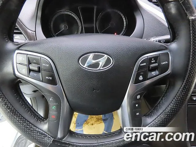 Hyundai Grandeur 2017 thumb 8