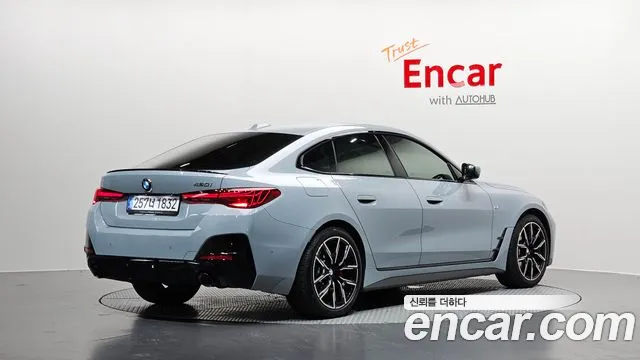 BMW 4 серии 2025 thumb 6
