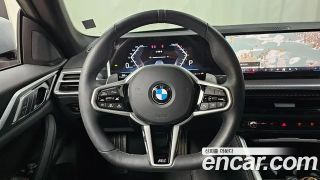 BMW 4 серии 2025 thumb 10