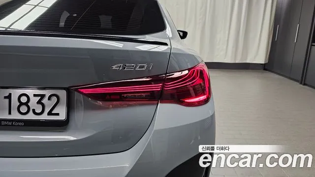 BMW 4 серии 2025 thumb 11