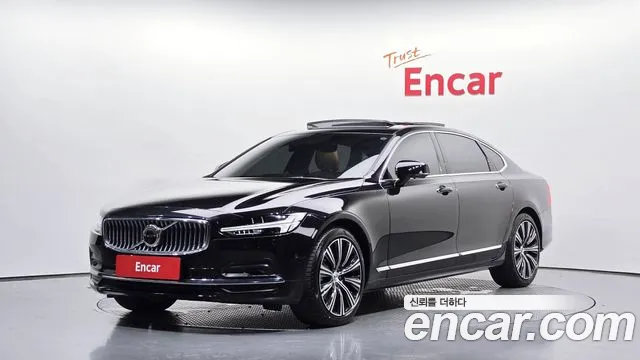 Volvo S90 2021 thumb 2