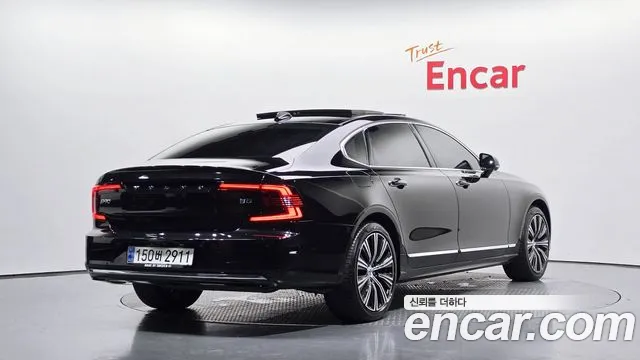 Volvo S90 2021 thumb 7