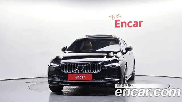 Volvo S90 2021 thumb 5