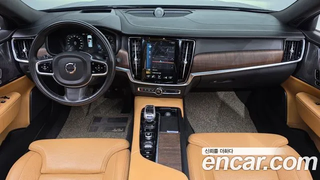 Volvo S90 2021 thumb 8