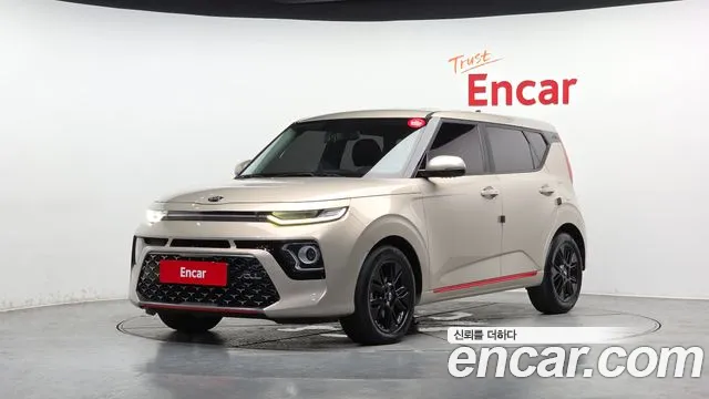 Kia Soul 2019 thumb 3