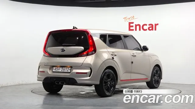 Kia Soul 2019 thumb 2