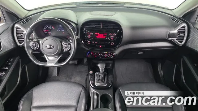 Kia Soul 2019 thumb 6