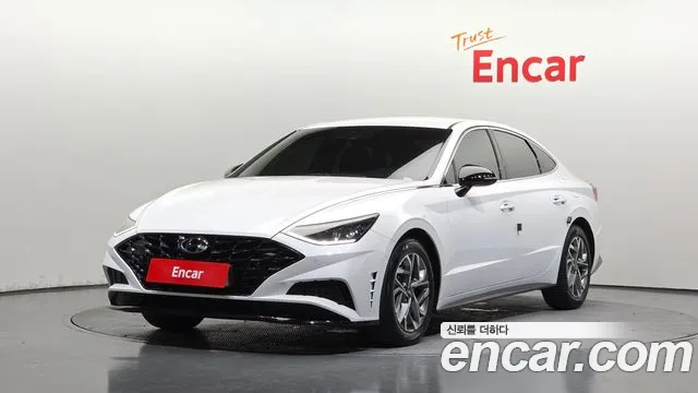 Hyundai Sonata 2022 thumb 7