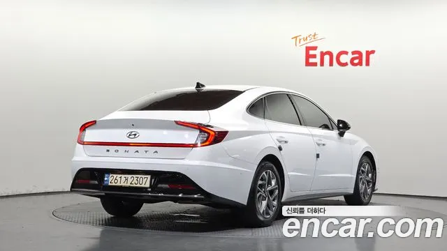 Hyundai Sonata 2022 thumb 12