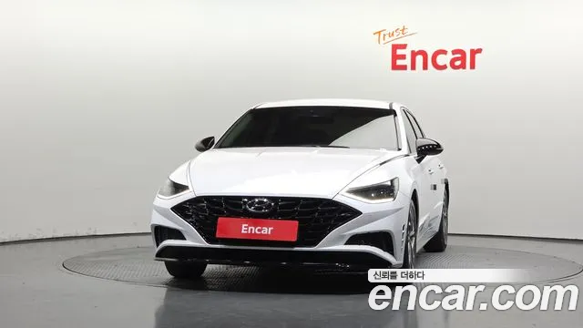 Hyundai Sonata 2022 thumb 10