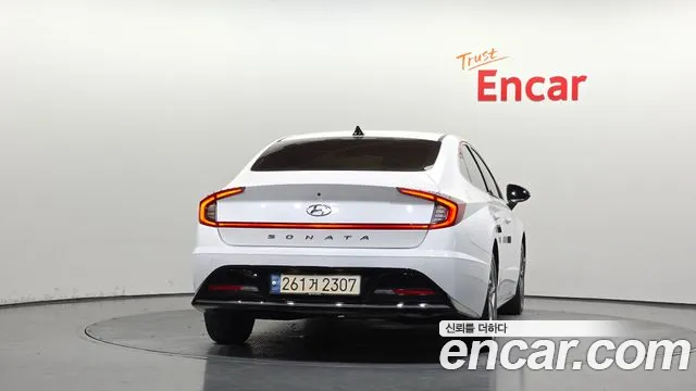 Hyundai Sonata 2022 thumb 4