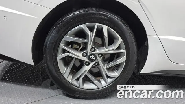 Hyundai Sonata 2022 thumb 3