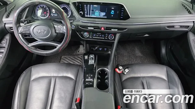 Hyundai Sonata 2022 thumb 6