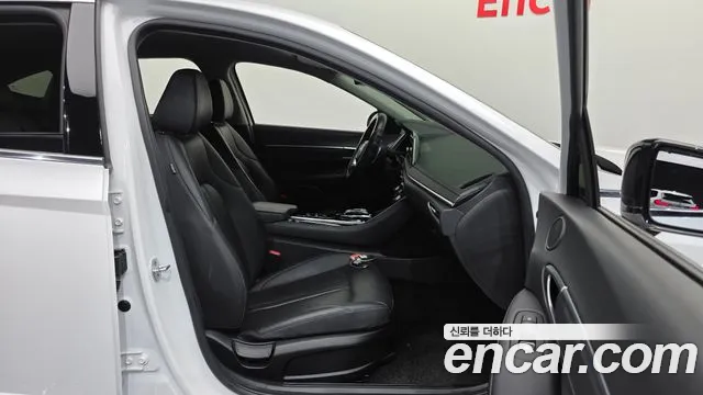 Hyundai Sonata 2022 thumb 9