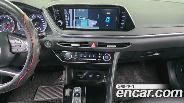 Hyundai Sonata 2022 thumb 5