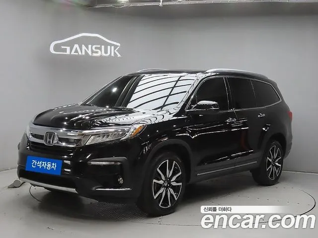 Honda Pilot 2019 thumb 4