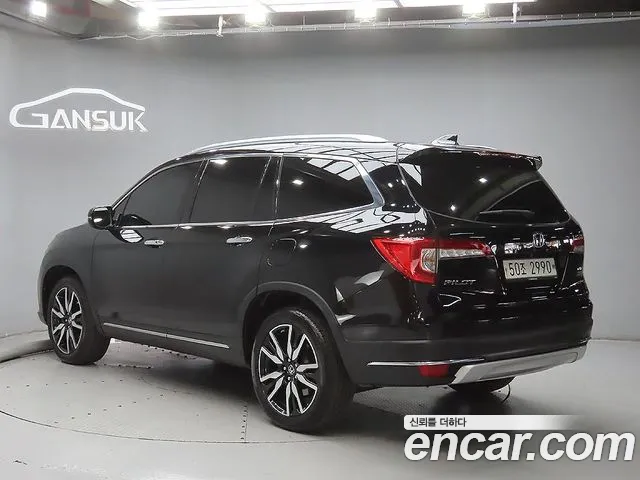 Honda Pilot 2019 thumb 11