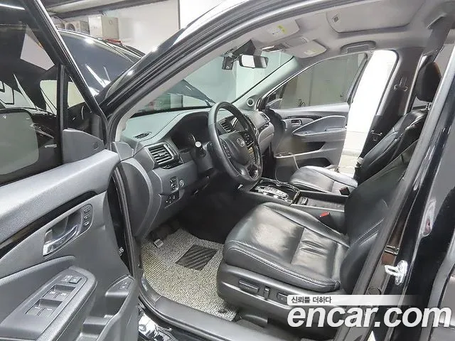 Honda Pilot 2019 thumb 9