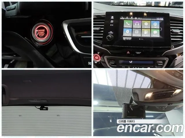 Honda Pilot 2019 thumb 3