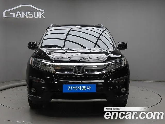 Honda Pilot 2019 thumb 10