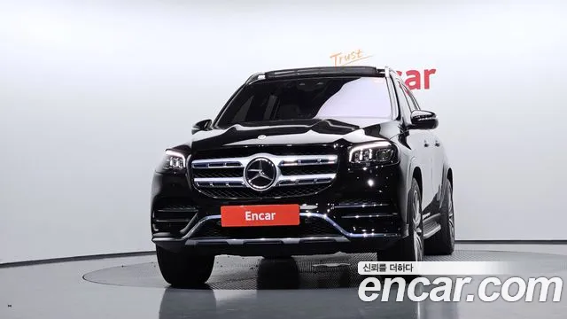 Mercedes-Benz GLS 2022 thumb 3