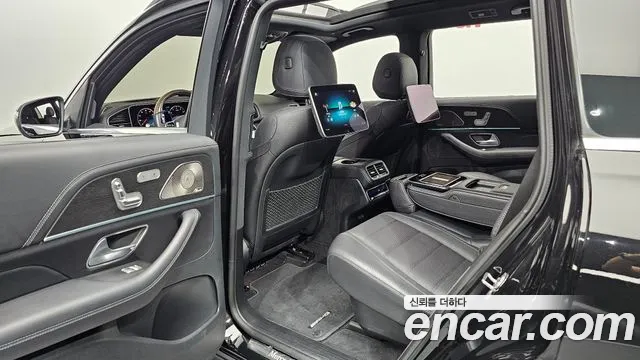 Mercedes-Benz GLS 2022 thumb 4