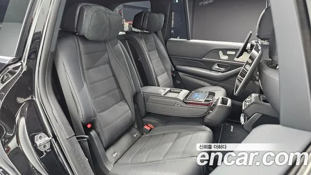 Mercedes-Benz GLS 2022 thumb 5