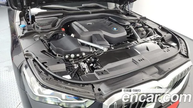 BMW 5 серии 2025 thumb 7