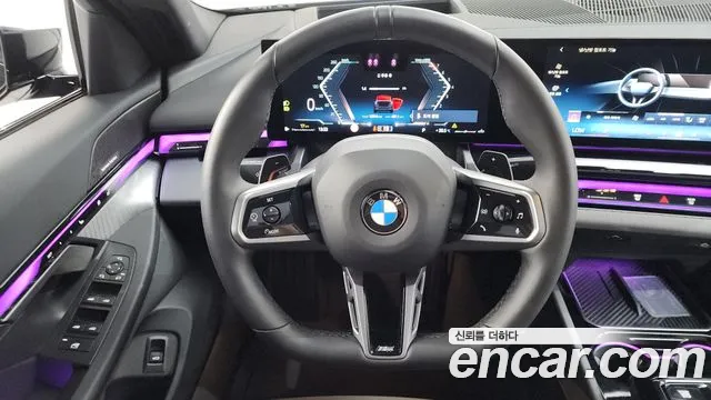 BMW 5 серии 2025 thumb 3
