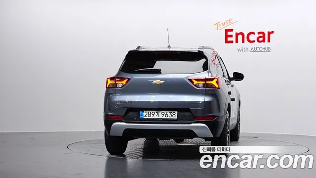 Chevrolet Trailblazer 2022 thumb 10