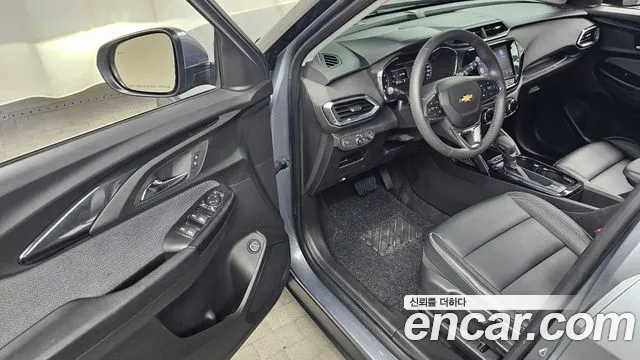 Chevrolet Trailblazer 2022 thumb 6
