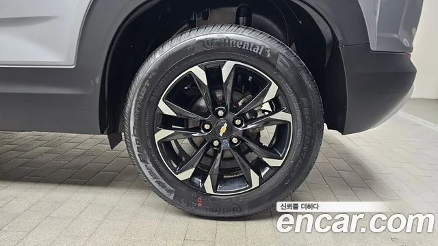 Chevrolet Trailblazer 2022 thumb 7