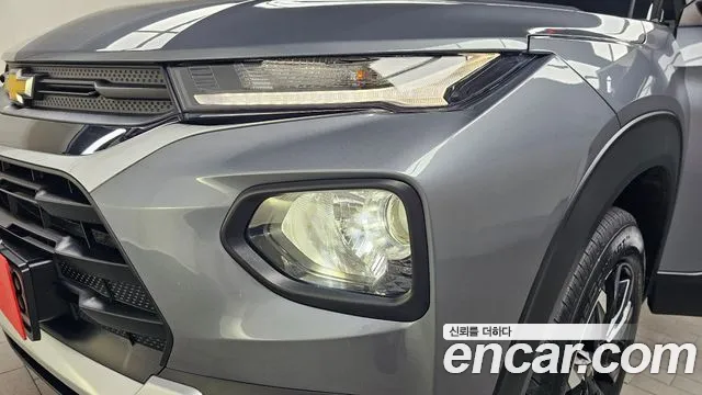 Chevrolet Trailblazer 2022 thumb 11