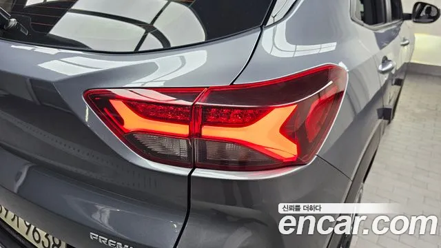 Chevrolet Trailblazer 2022 thumb 12