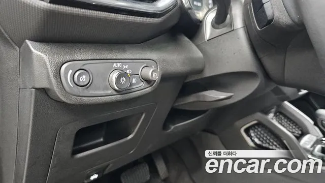 Chevrolet Trailblazer 2022 thumb 9