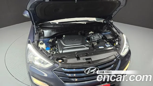 Hyundai Санта Фе 2015 thumb 12