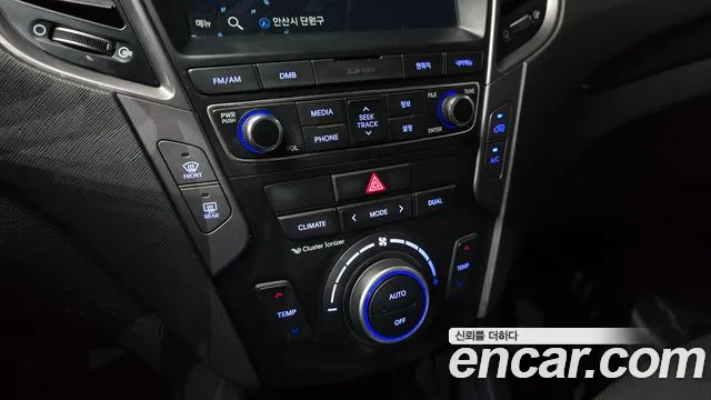 Hyundai Санта Фе 2015 thumb 2