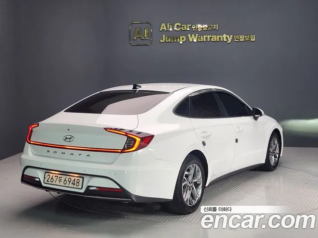 Hyundai Sonata 2022 thumb 4
