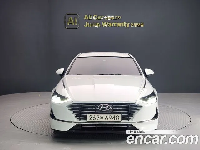 Hyundai Sonata 2022 thumb 7
