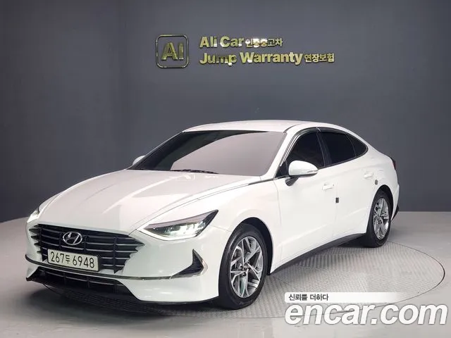 Hyundai Sonata 2022 thumb 10