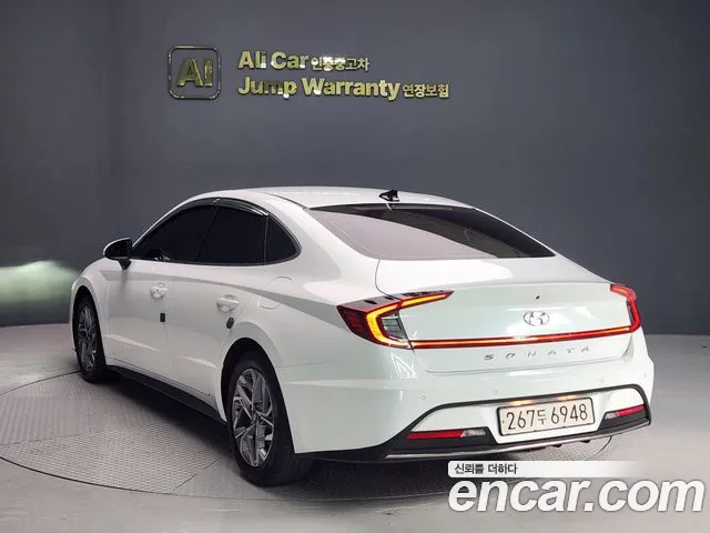 Hyundai Sonata 2022 thumb 3