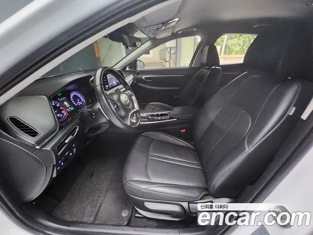 Hyundai Sonata 2022 thumb 11