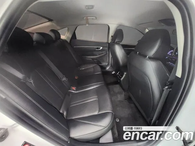 Hyundai Sonata 2022 thumb 12