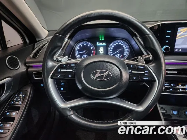 Hyundai Sonata 2022 thumb 8