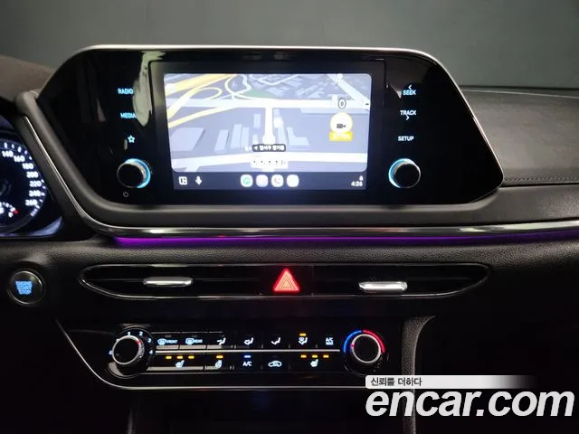 Hyundai Sonata 2022 thumb 5
