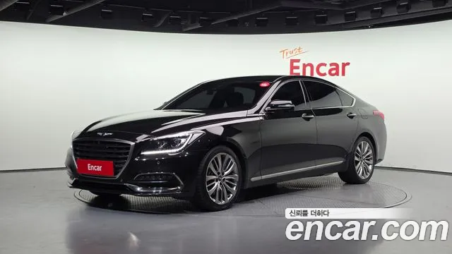 Genesis G80 2019 thumb 2