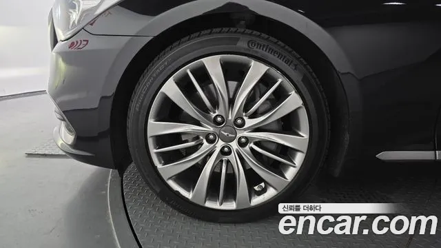 Genesis G80 2019 thumb 5