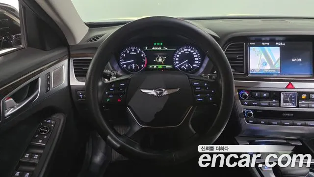 Genesis G80 2019 thumb 8